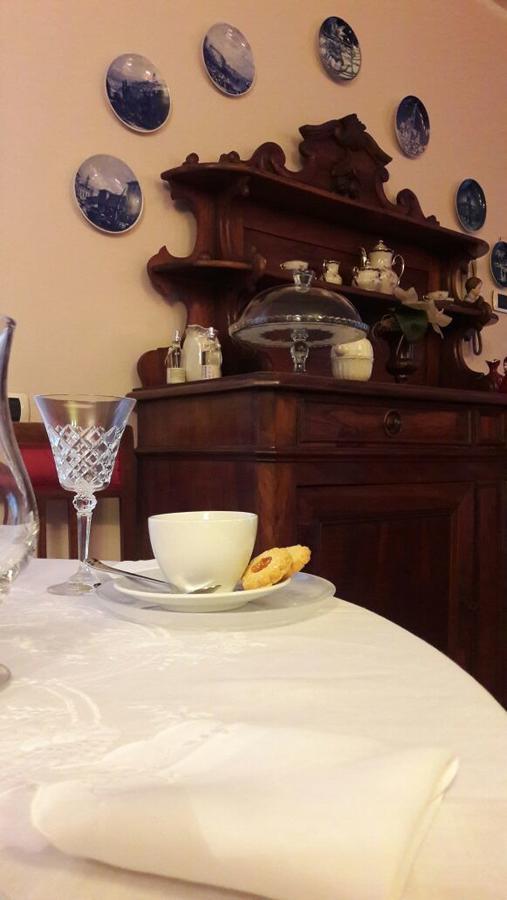B&B Silvana Travedona Екстериор снимка