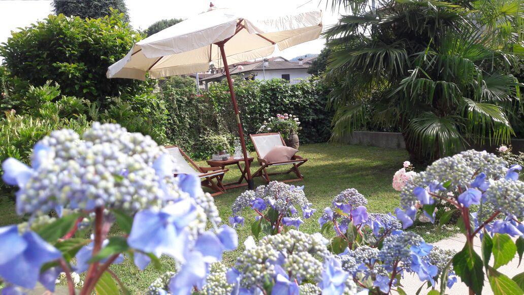 B&B Silvana Travedona Екстериор снимка