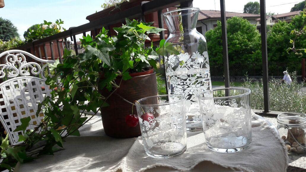 B&B Silvana Travedona Екстериор снимка