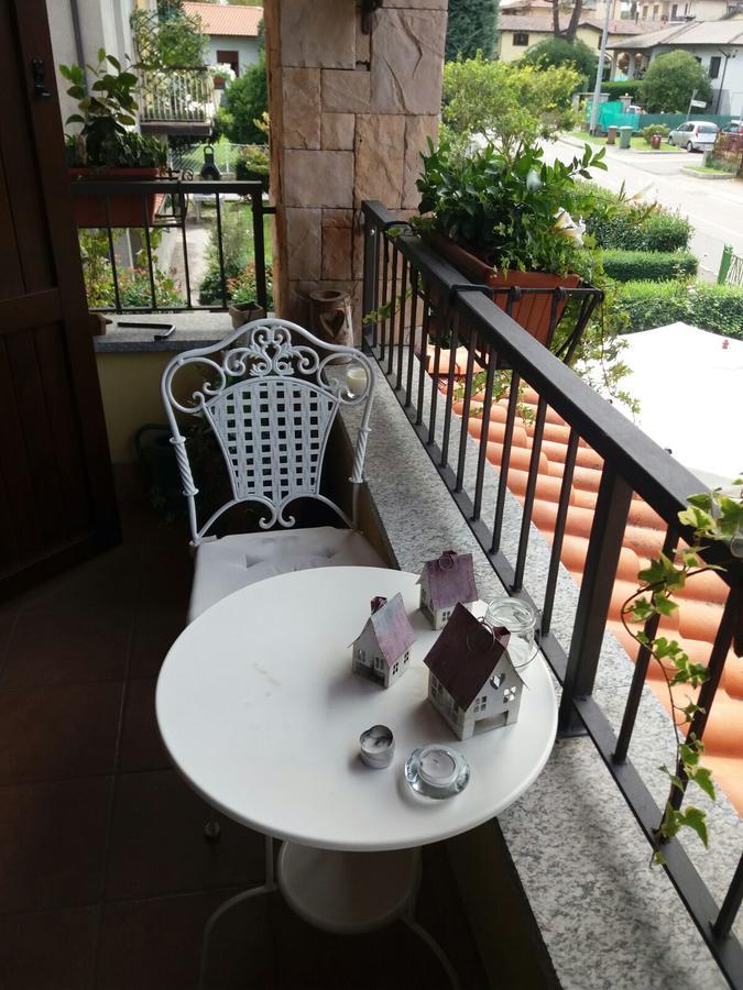 B&B Silvana Travedona Екстериор снимка