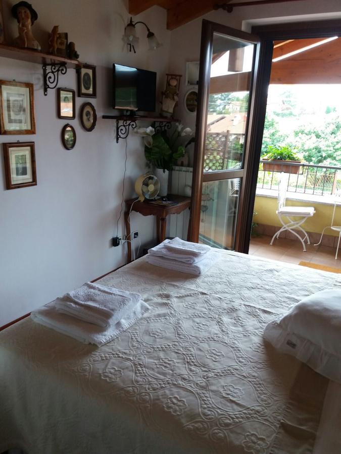 B&B Silvana Travedona Екстериор снимка