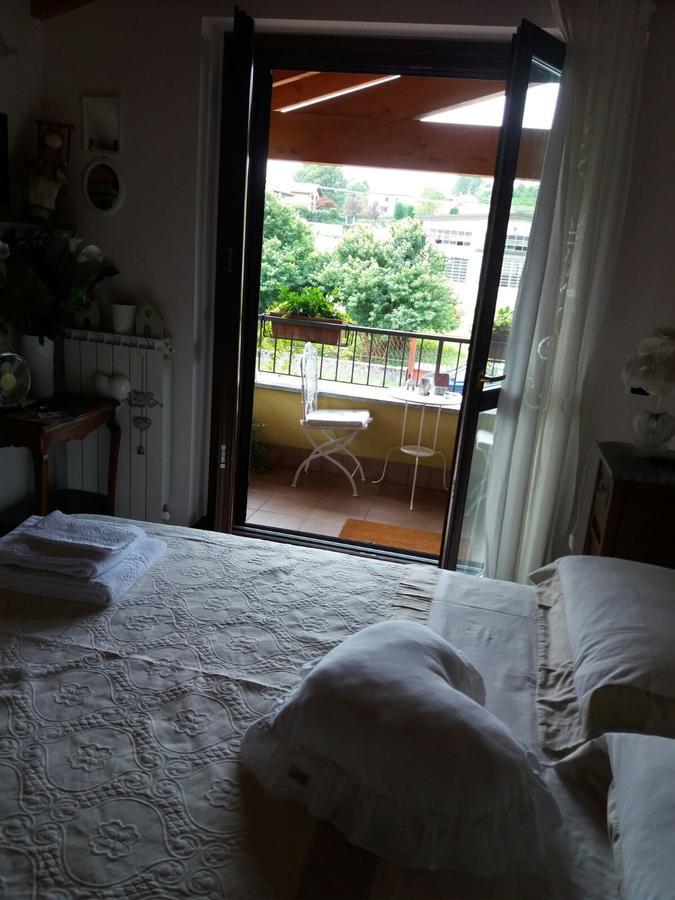 B&B Silvana Travedona Екстериор снимка