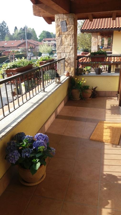 B&B Silvana Travedona Екстериор снимка