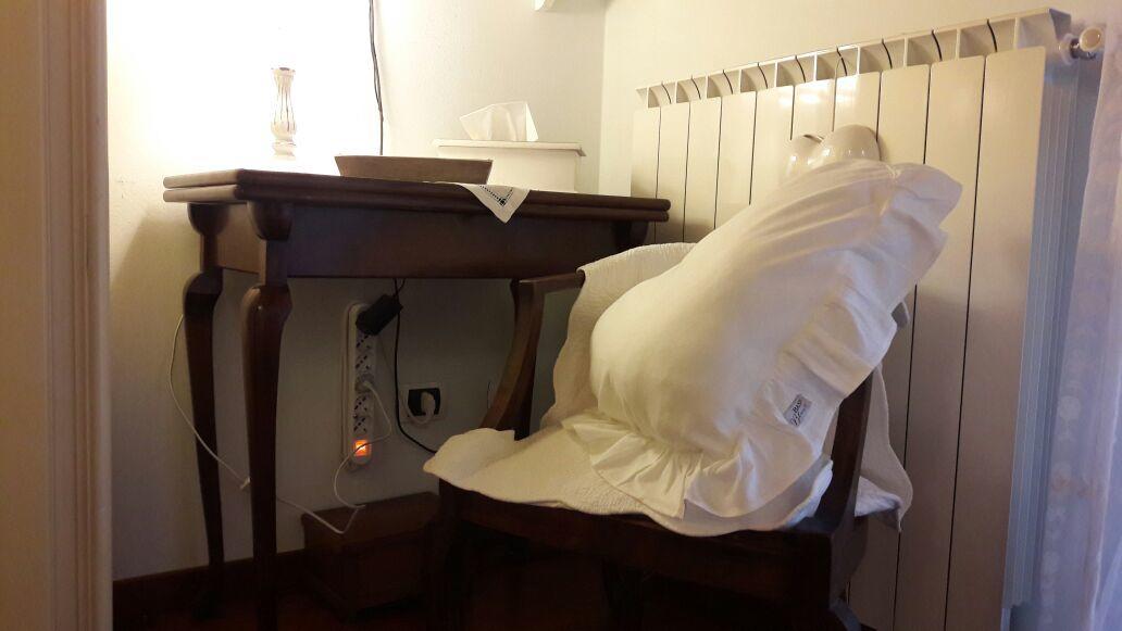 B&B Silvana Travedona Екстериор снимка