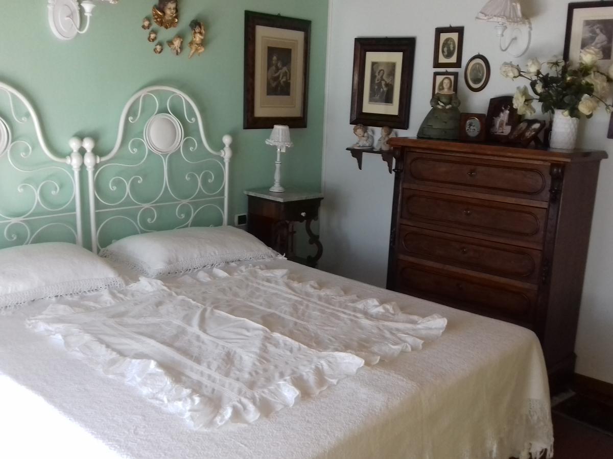 B&B Silvana Travedona Екстериор снимка