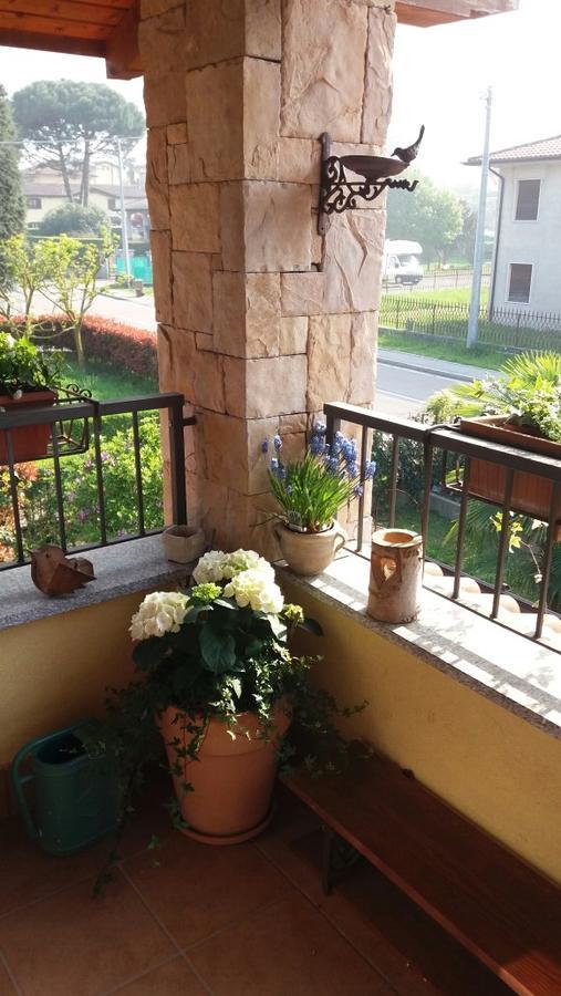 B&B Silvana Travedona Екстериор снимка