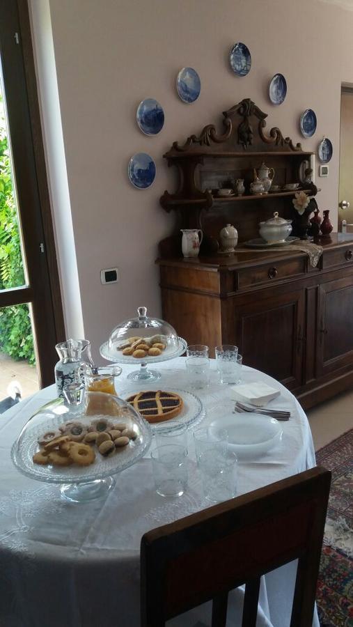 B&B Silvana Travedona Екстериор снимка