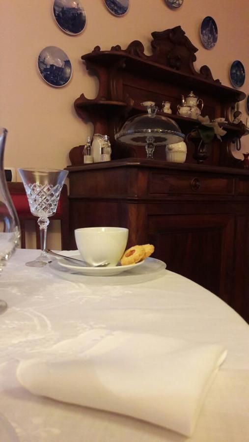 B&B Silvana Travedona Екстериор снимка