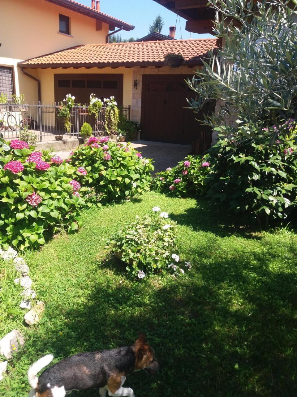 B&B Silvana Travedona Екстериор снимка